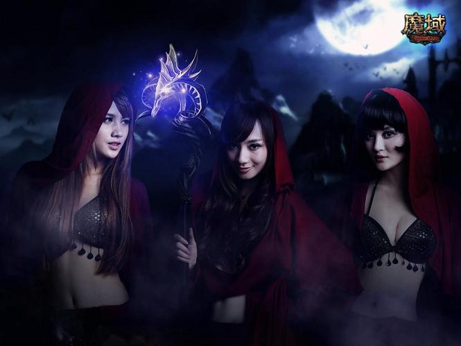 魔域口袋版玄天御阵7月25日公测，预约赢豪华奖励